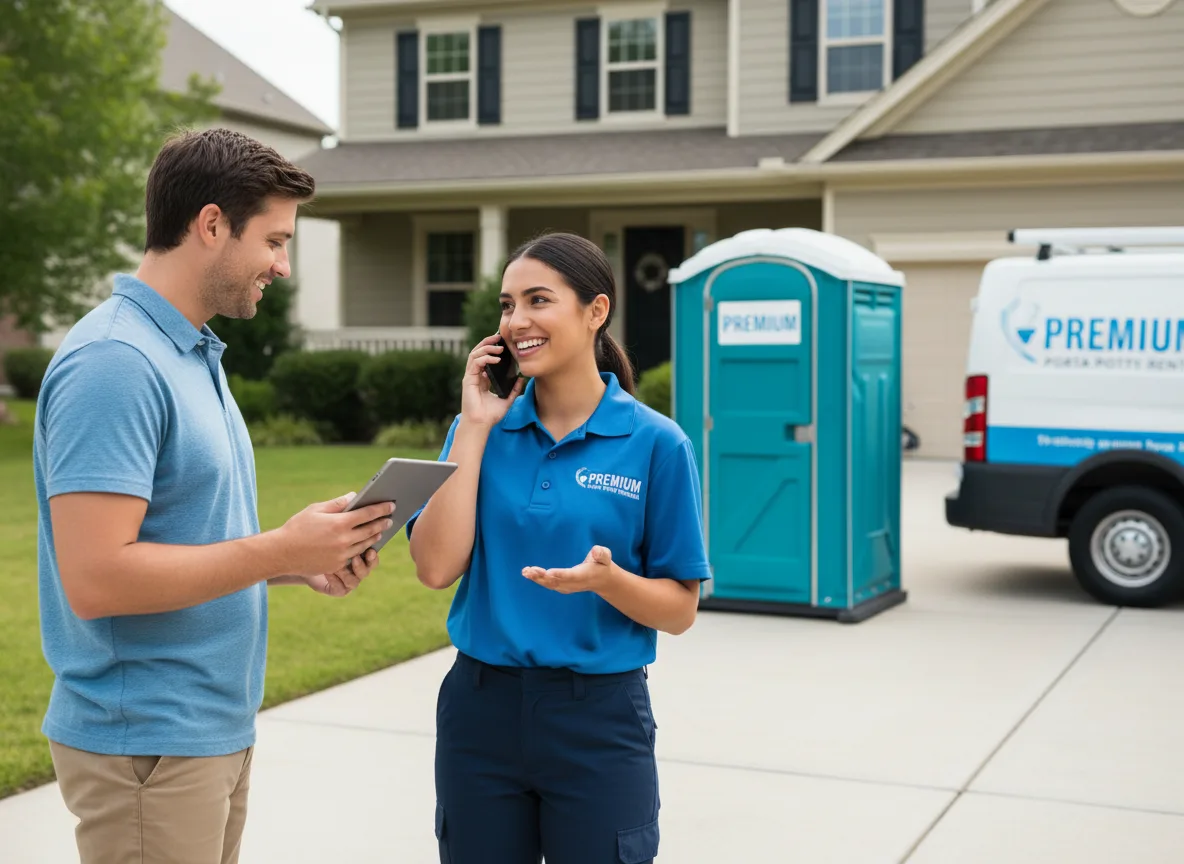 VIP Portable Toilets West Chicago, IL FAQs